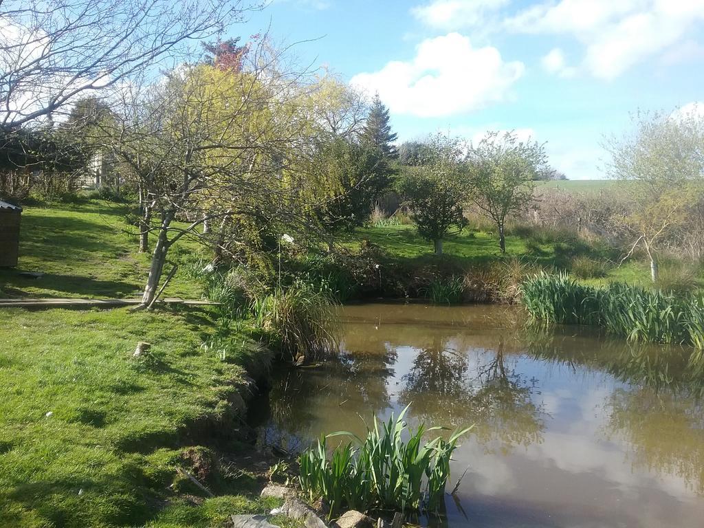 Heathergate Cottage Dartmoor Bnb Lydford ภายนอก รูปภาพ