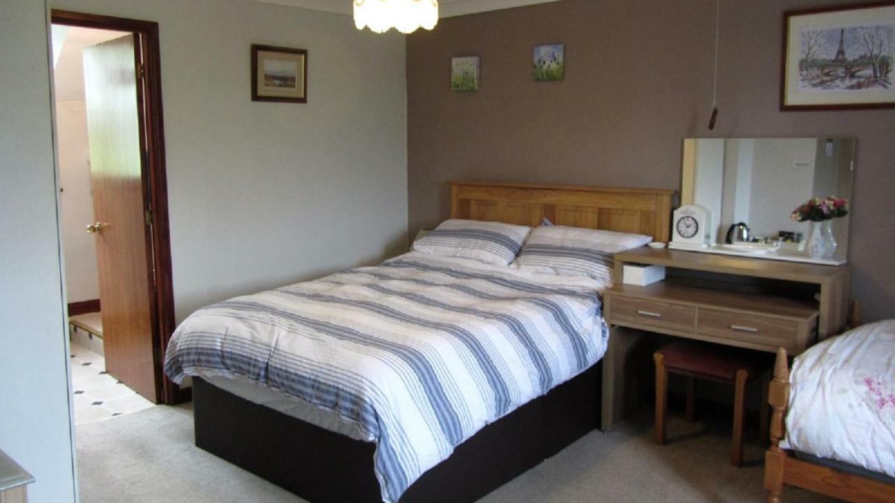 Heathergate Cottage Dartmoor Bnb Lydford ภายนอก รูปภาพ